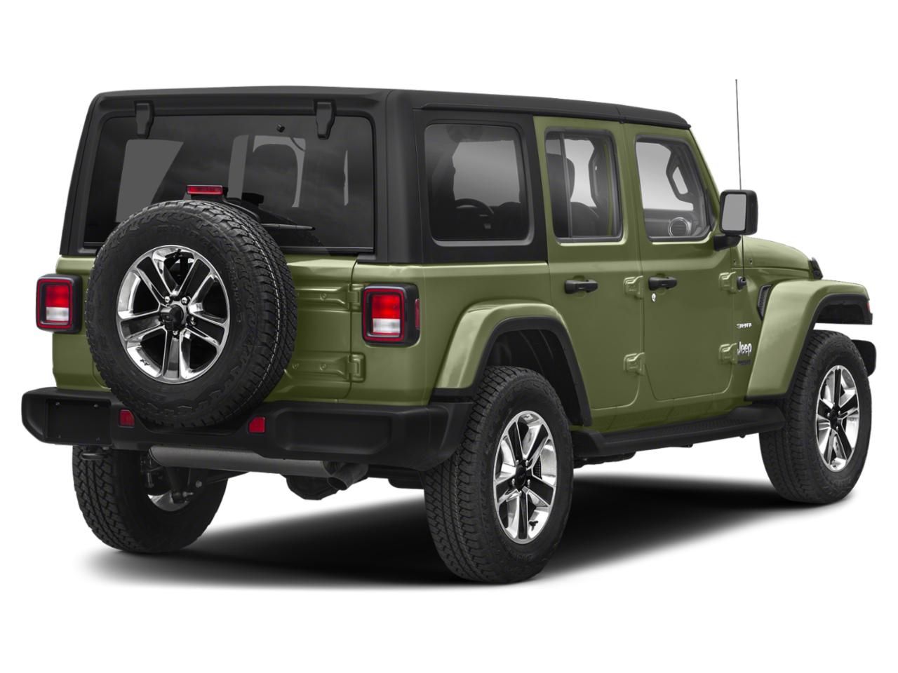 2021 Jeep Wrangler Vehicle Photo in Gardner, MA 01440