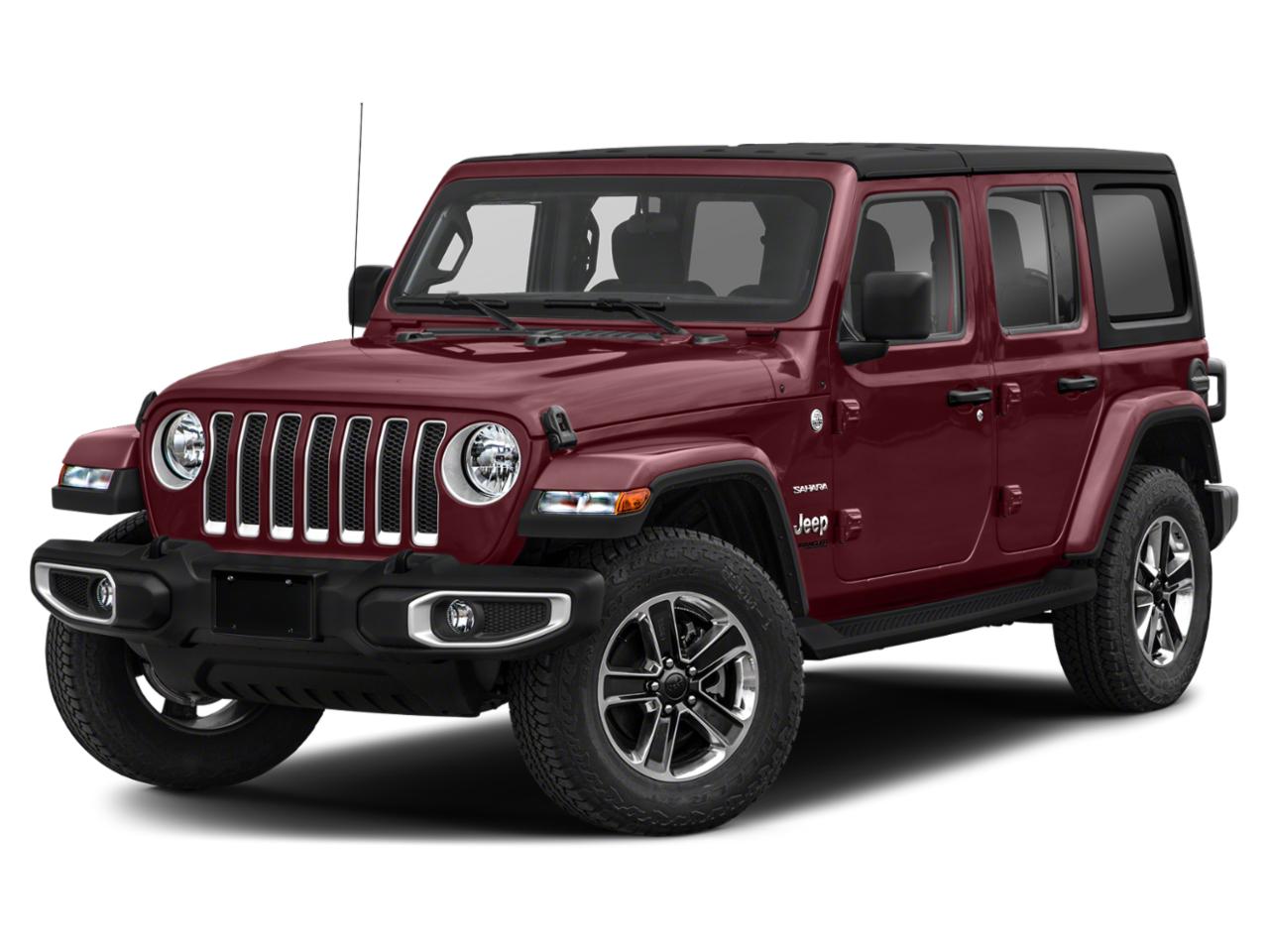 2021 Jeep Wrangler Vehicle Photo in Grapevine, TX 76051