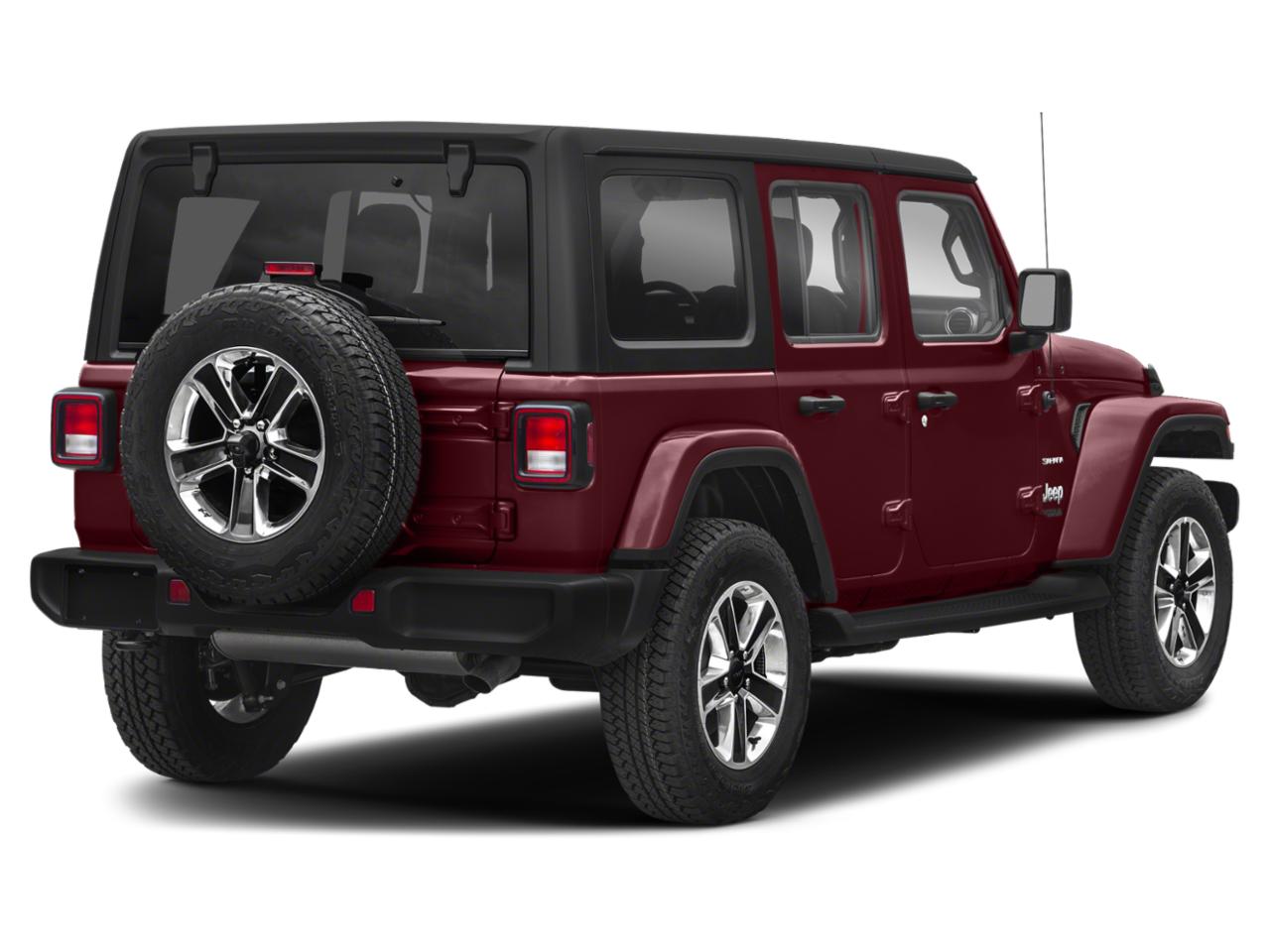 2021 Jeep Wrangler Vehicle Photo in Grapevine, TX 76051