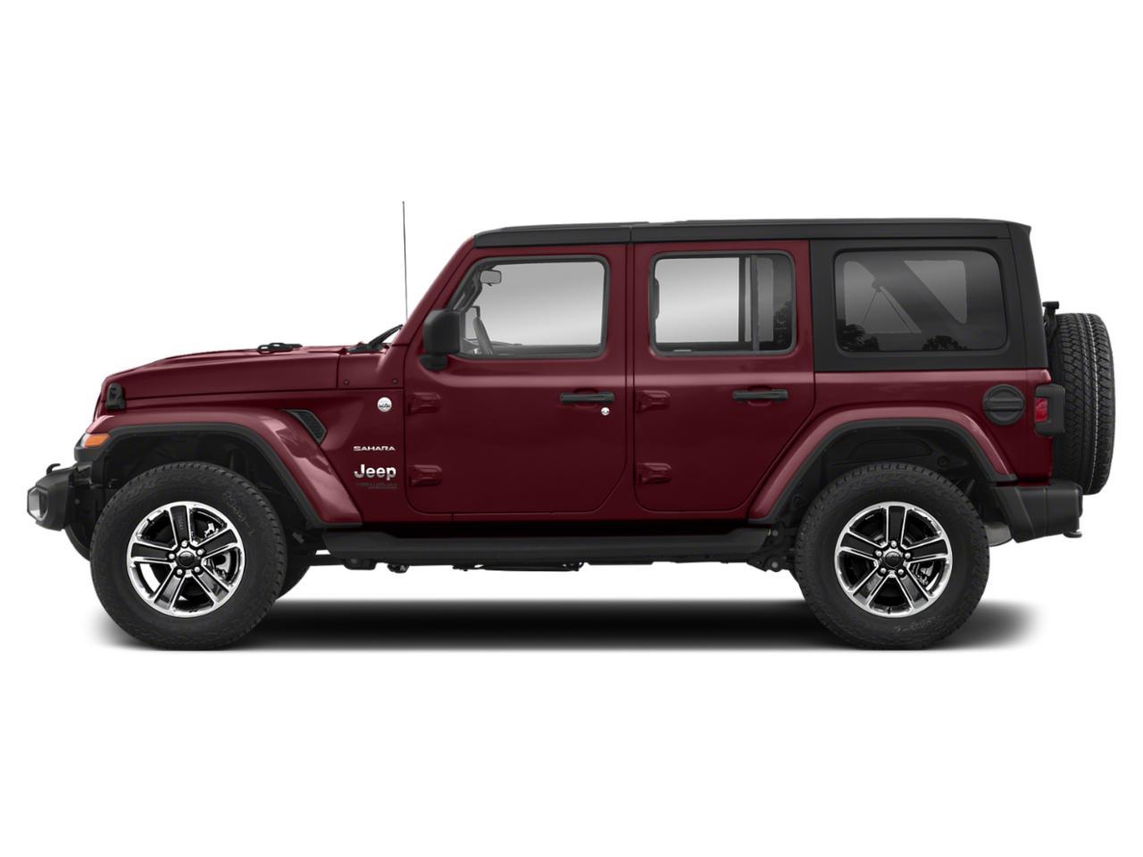 2021 Jeep Wrangler Vehicle Photo in Grapevine, TX 76051