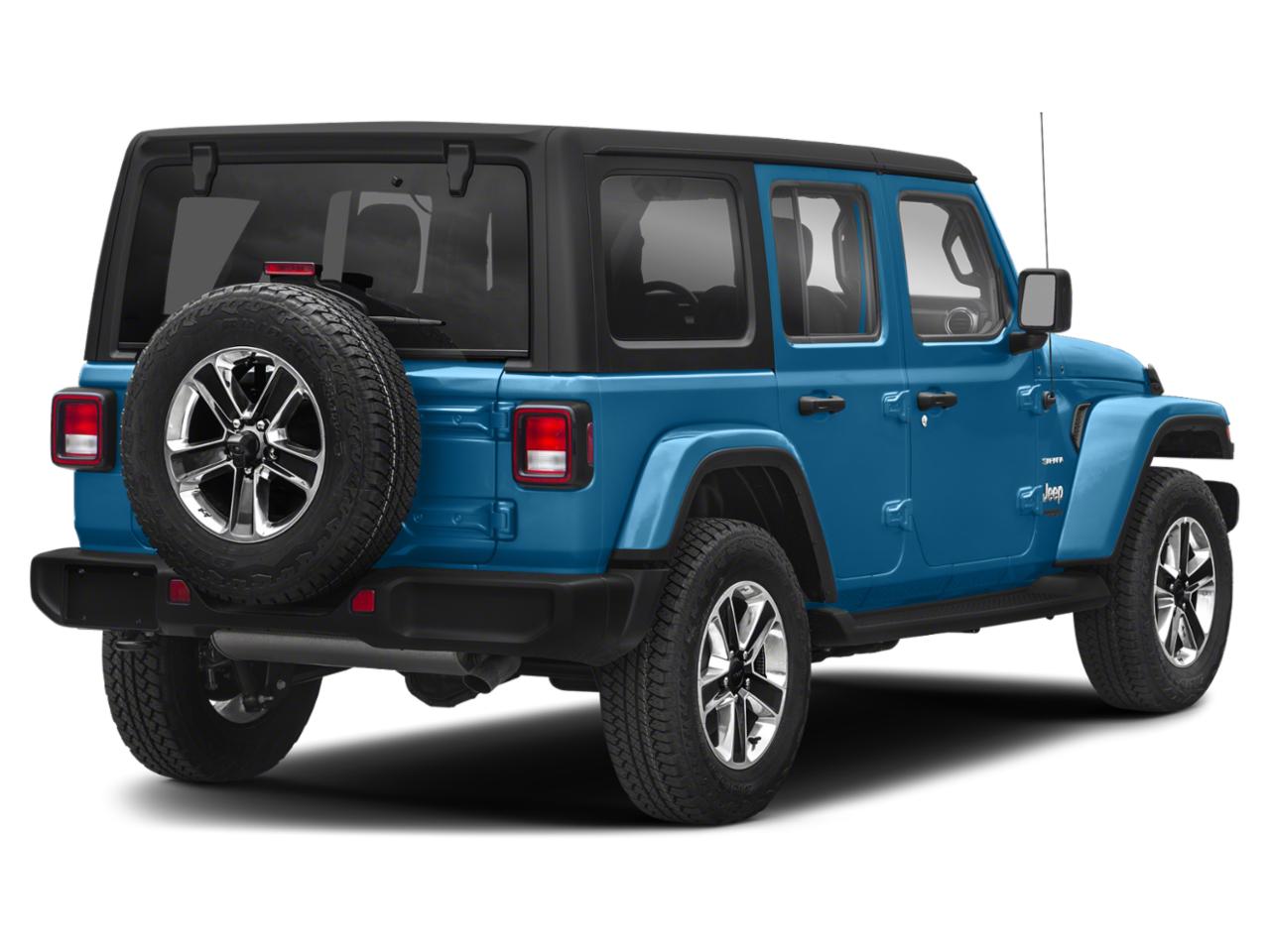 2021 Jeep Wrangler Vehicle Photo in Winter Park, FL 32792