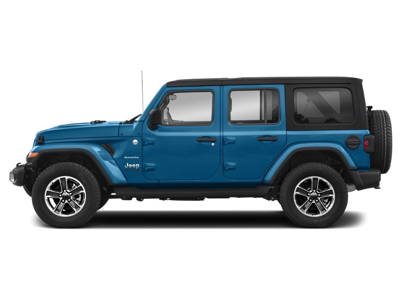 2021 Jeep Wrangler Vehicle Photo in Winter Park, FL 32792