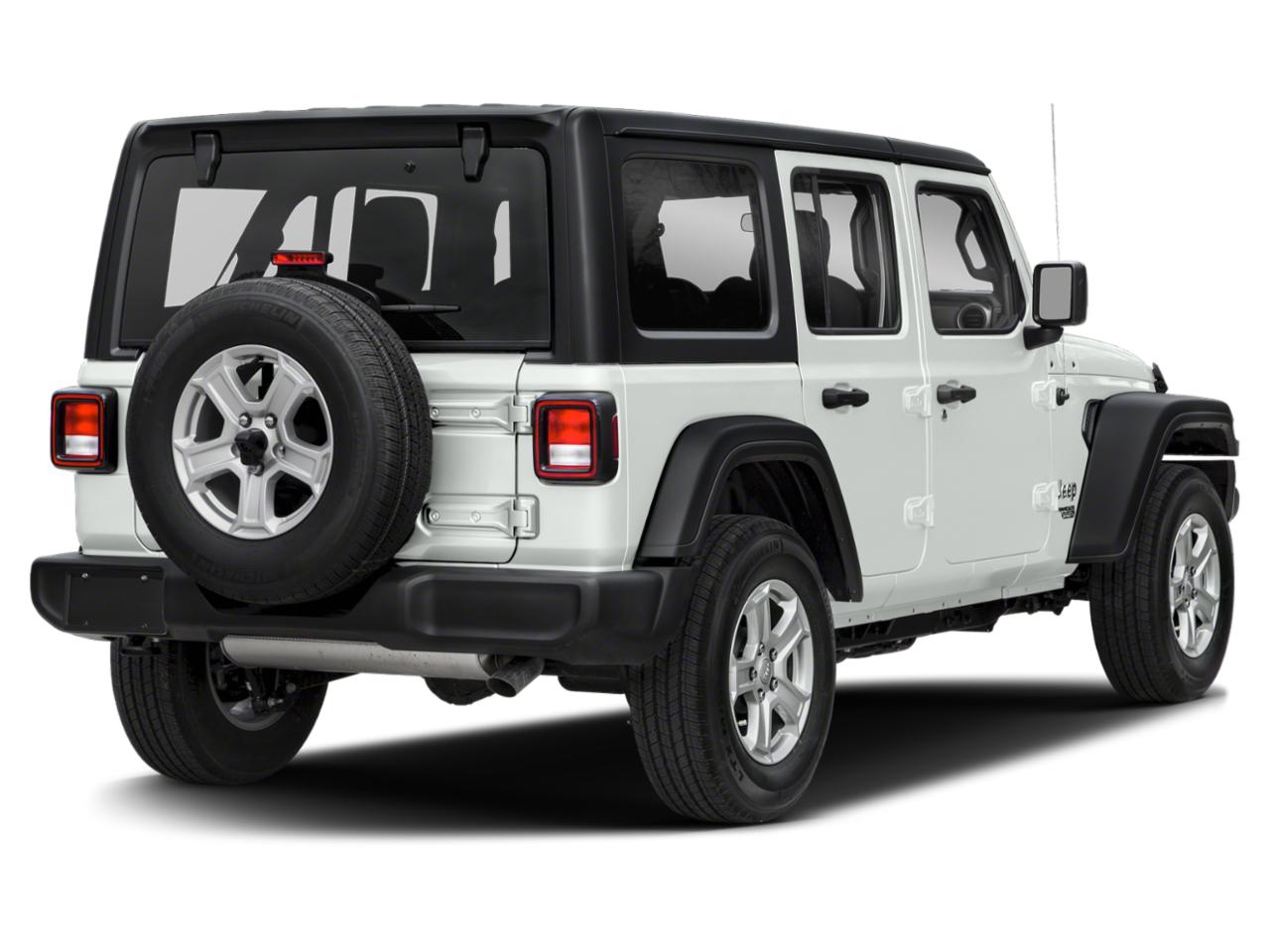 2021 Jeep Wrangler Vehicle Photo in Pembroke Pines, FL 33027