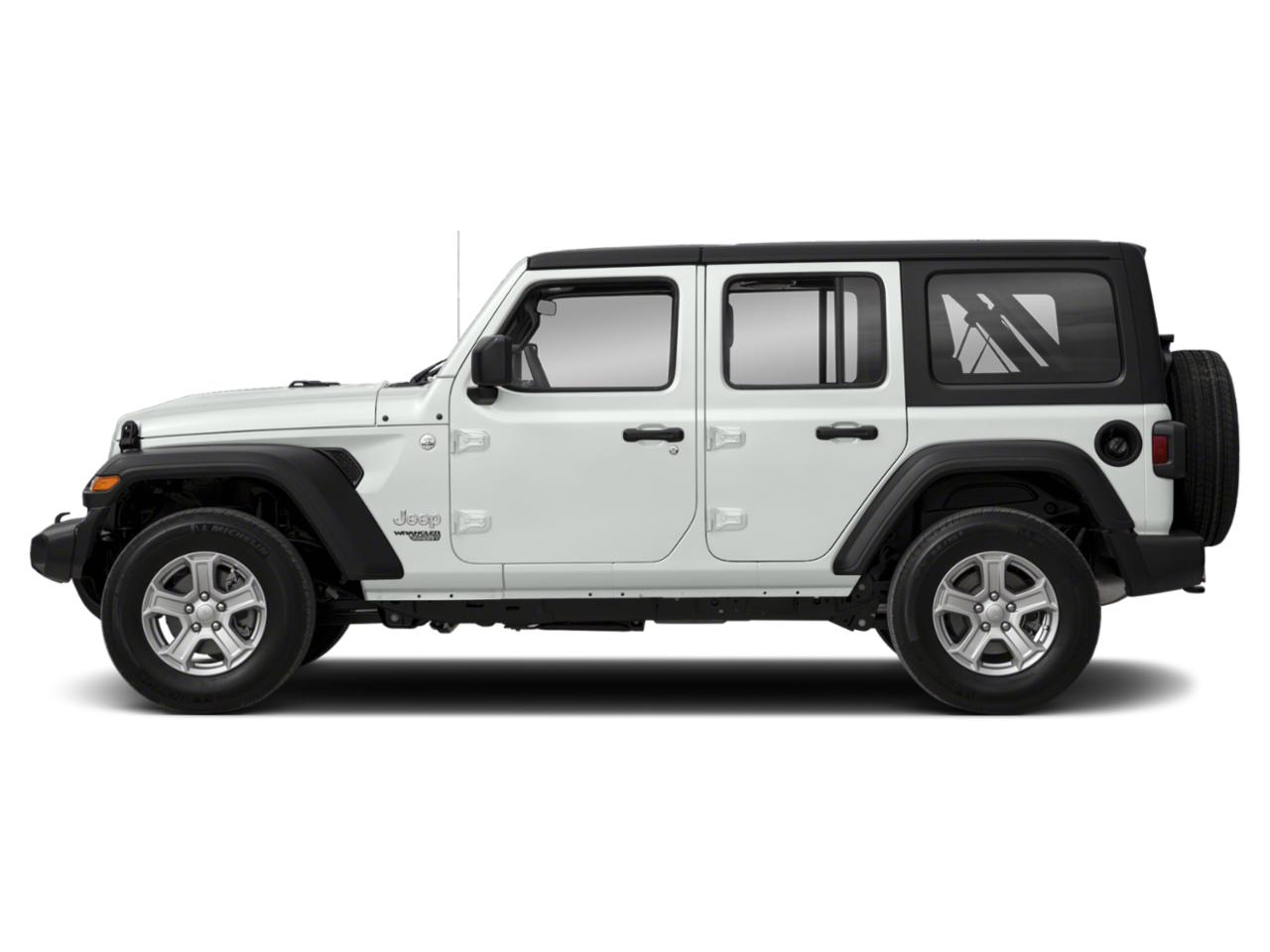 2021 Jeep Wrangler Vehicle Photo in Miami, FL 33169