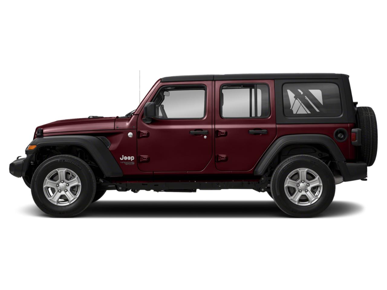 2021 Jeep Wrangler Vehicle Photo in Saint Charles, IL 60174