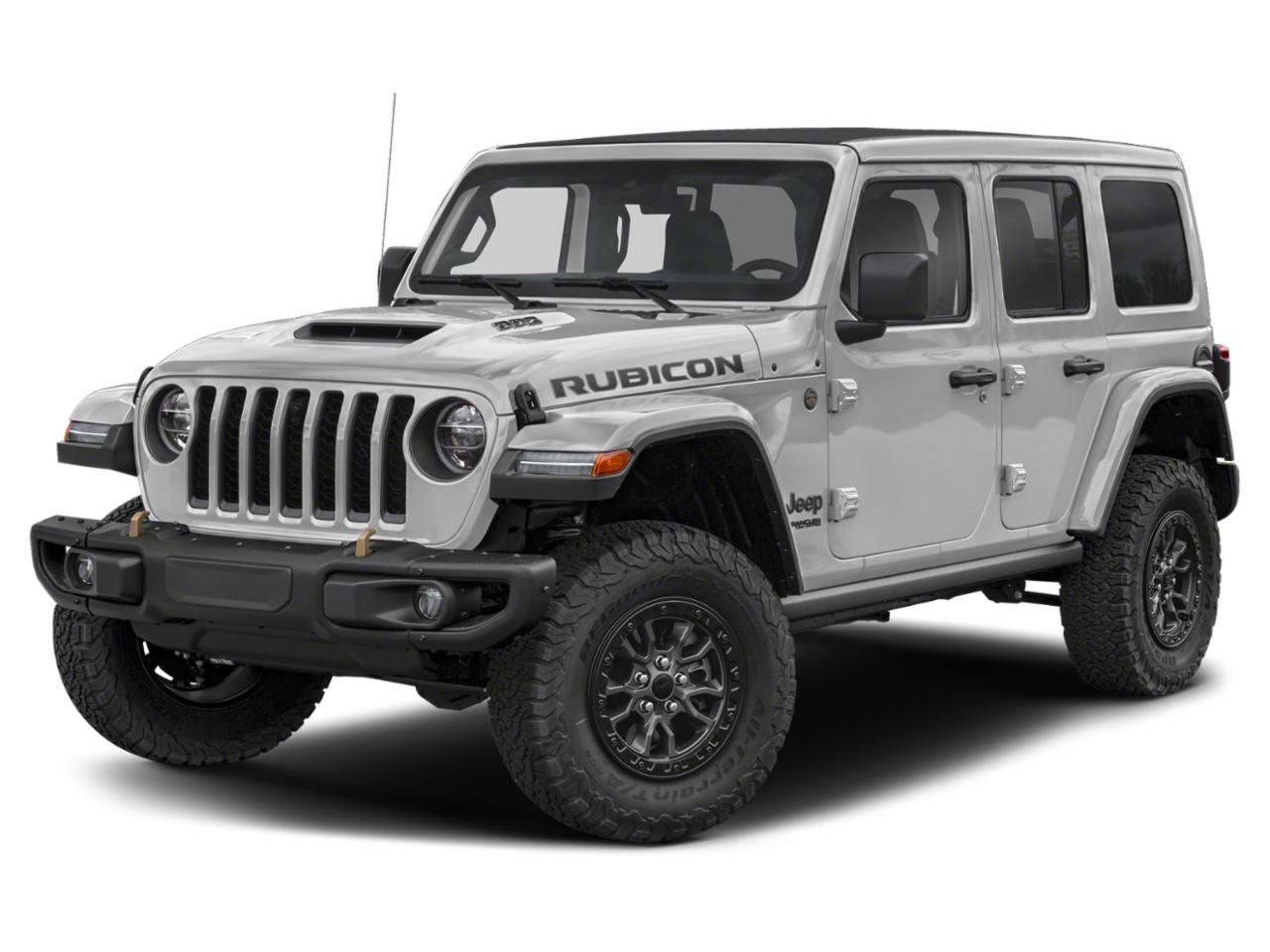 2021 Jeep Wrangler Vehicle Photo in Sanford, FL 32771