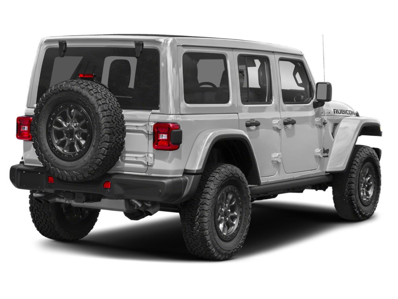 2021 Jeep Wrangler Vehicle Photo in Sanford, FL 32771