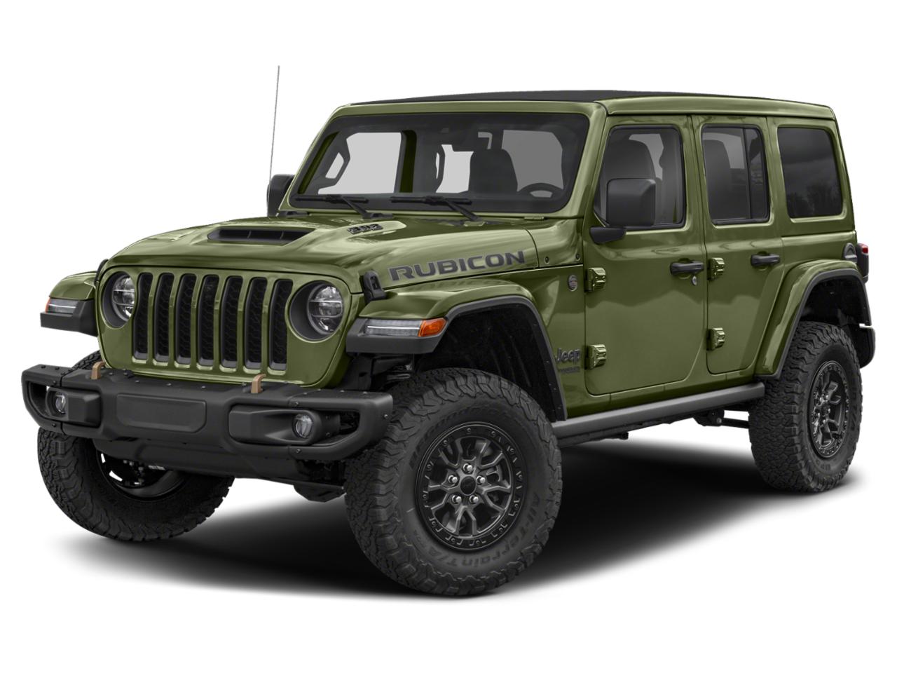 2021 Jeep Wrangler Vehicle Photo in Cockeysville, MD 21030