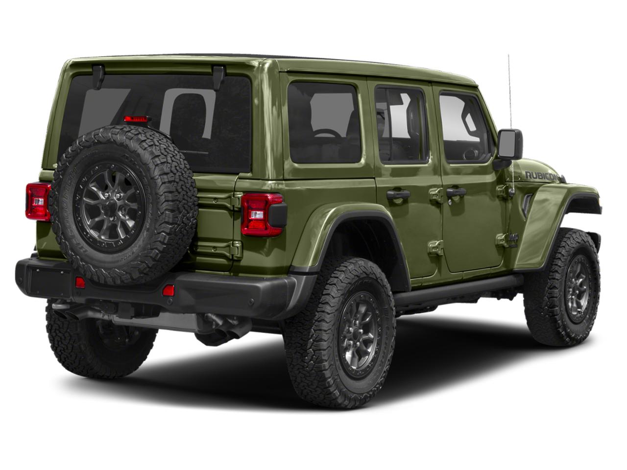 2021 Jeep Wrangler Vehicle Photo in Cockeysville, MD 21030