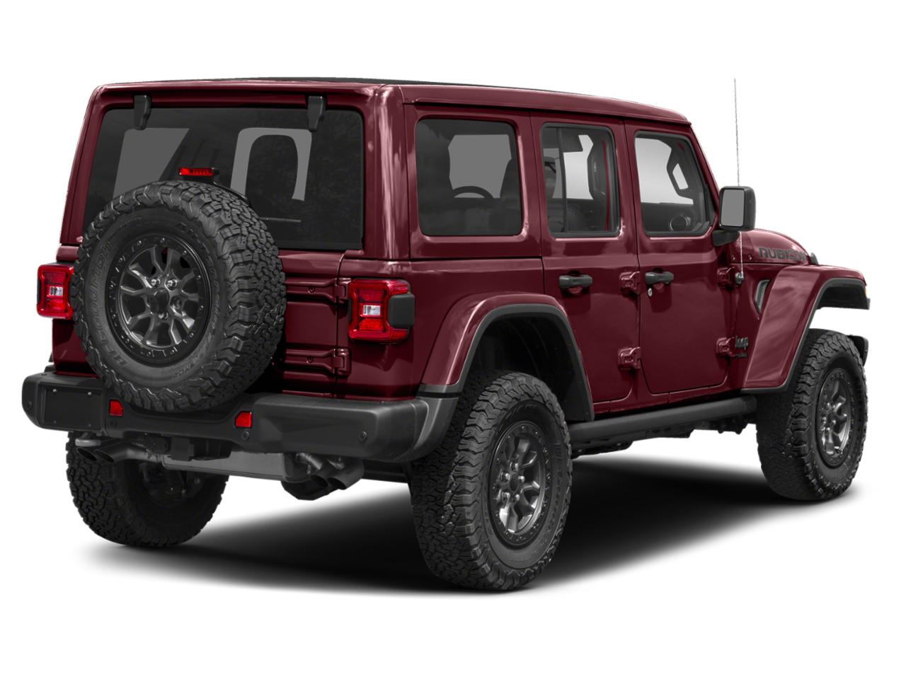 2021 Jeep Wrangler Vehicle Photo in Winter Park, FL 32792