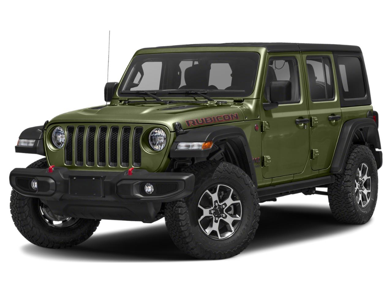 2021 Jeep Wrangler Vehicle Photo in DENVER, CO 80221-3610