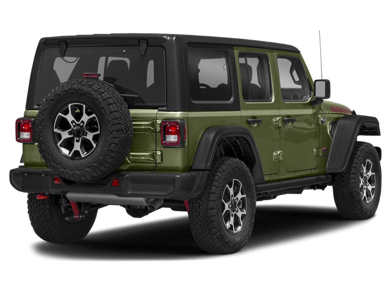 2021 Jeep Wrangler Vehicle Photo in DENVER, CO 80221-3610