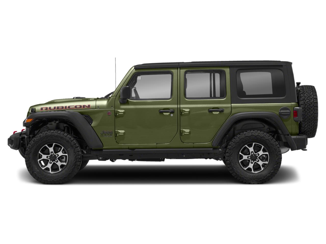 2021 Jeep Wrangler Vehicle Photo in DENVER, CO 80221-3610