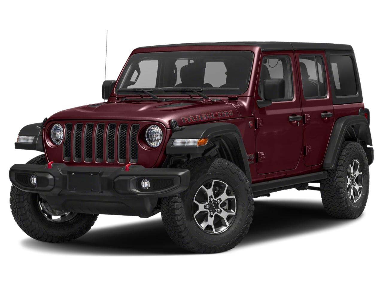 2021 Jeep Wrangler Vehicle Photo in HOUSTON, TX 77034-5009