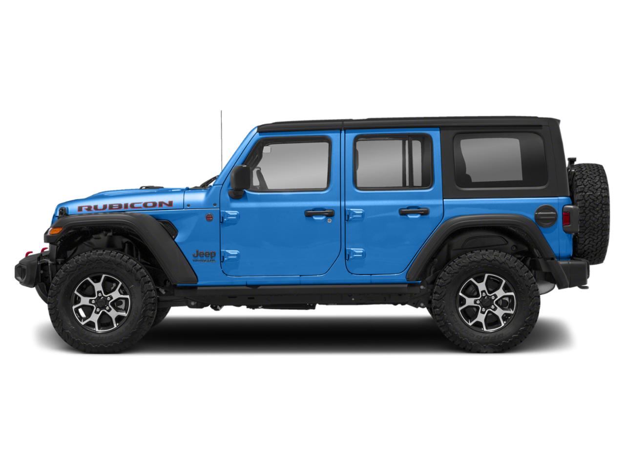 2021 Jeep Wrangler Vehicle Photo in SELMA, TX 78154-1460