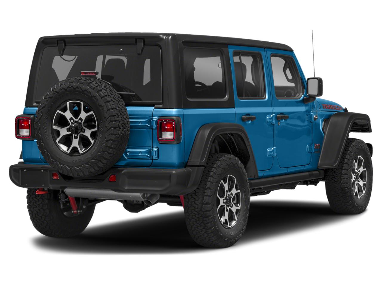 2021 Jeep Wrangler Vehicle Photo in St. Petersburg, FL 33713