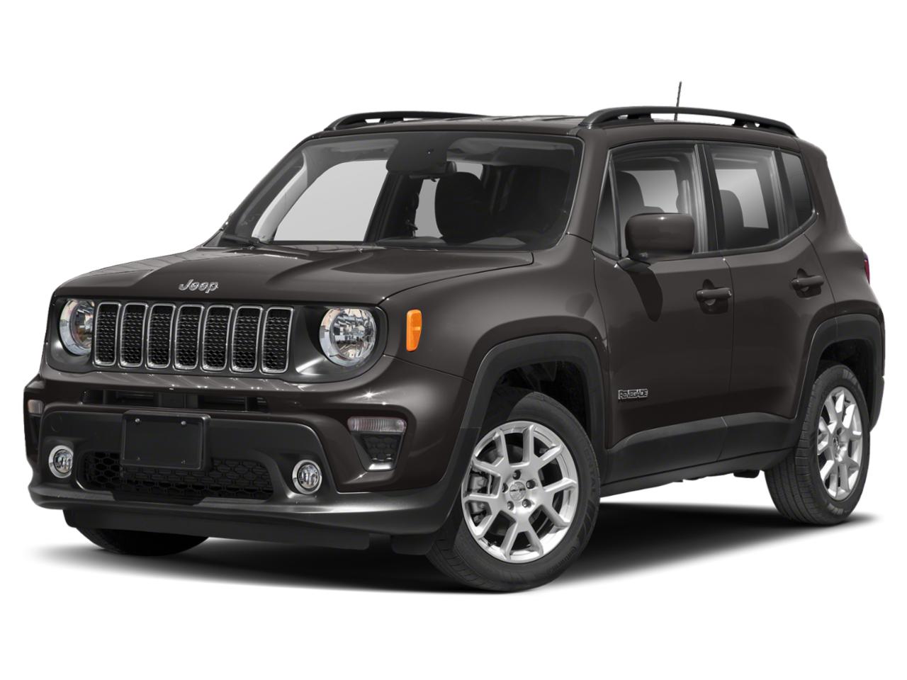 2021 Jeep Renegade Vehicle Photo in MOON TOWNSHIP, PA 15108-2571