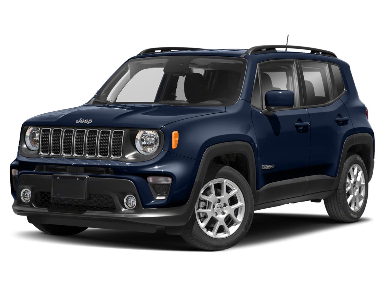 21 Jeep Renegade With 2 4 L For Sale Fairfield Chevrolet