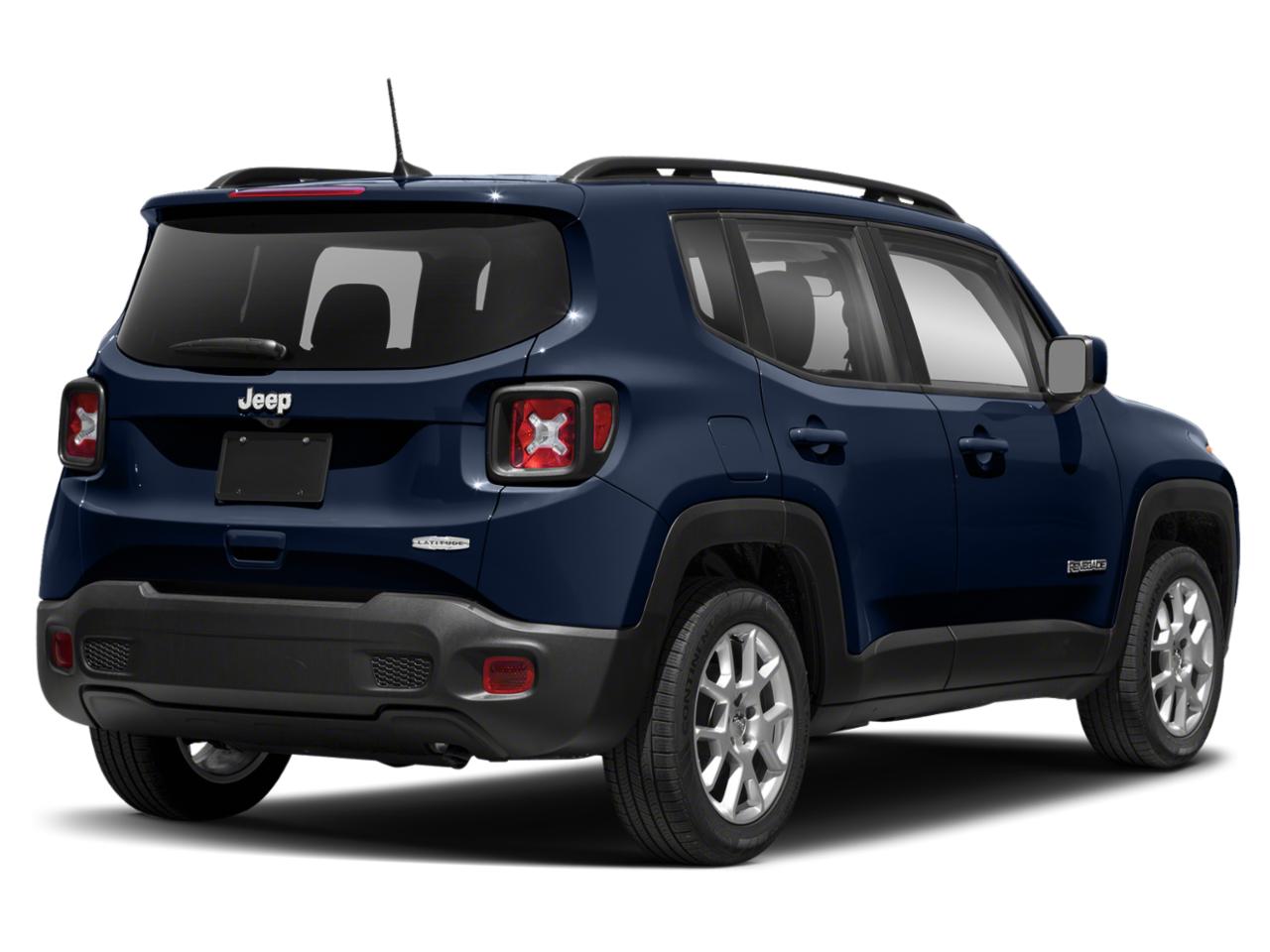 2021 Jeep Renegade Vehicle Photo in MEDINA, OH 44256-9631