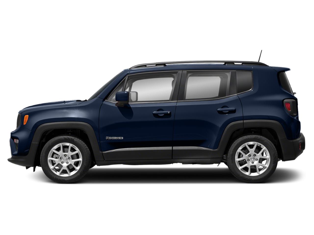 2021 Jeep Renegade Vehicle Photo in MEDINA, OH 44256-9631