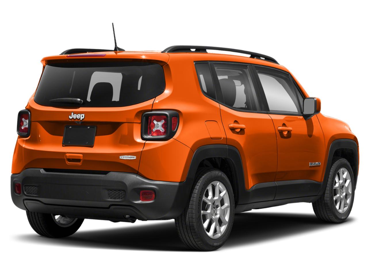 2021 Jeep Renegade Sport photo 44