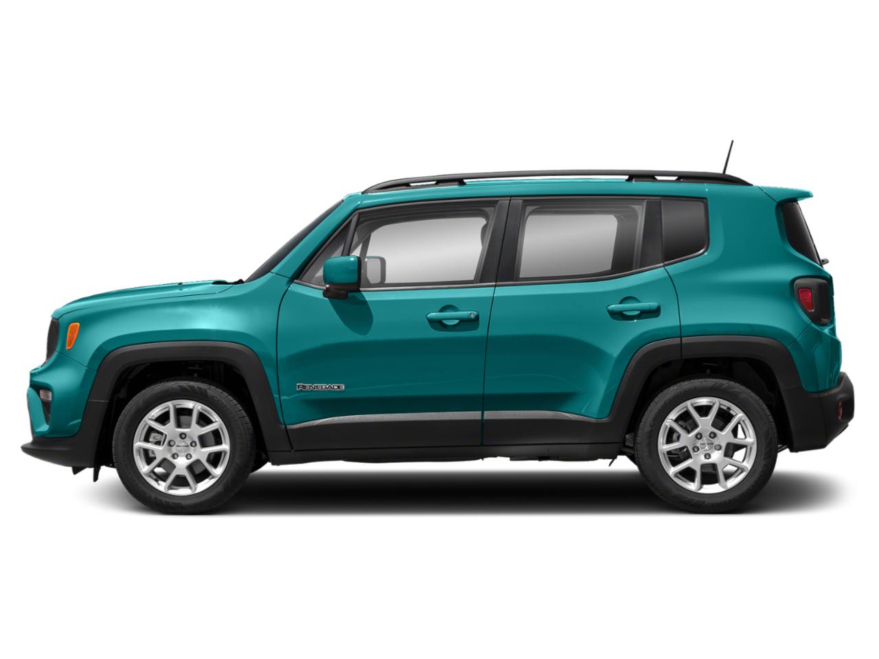 2021 Jeep Renegade Vehicle Photo in BOONVILLE, IN 47601-9633