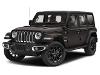 Used 2021 Jeep Wrangler Unlimited Sahara 4XE with VIN 1C4JJXP67MW800673 for sale in Alexandria, Minnesota