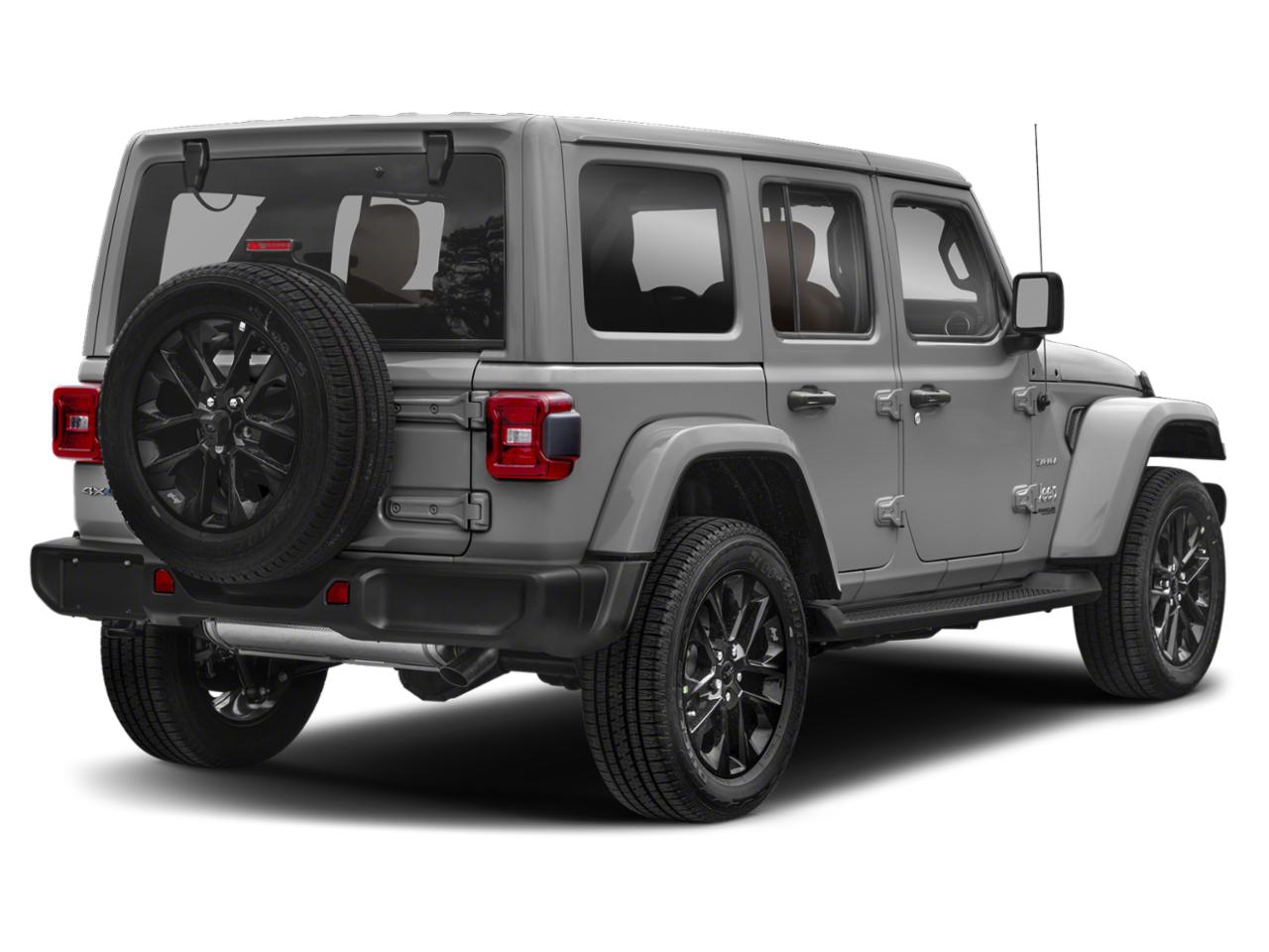 2021 Jeep Wrangler 4xe Vehicle Photo in Delray Beach, FL 33444