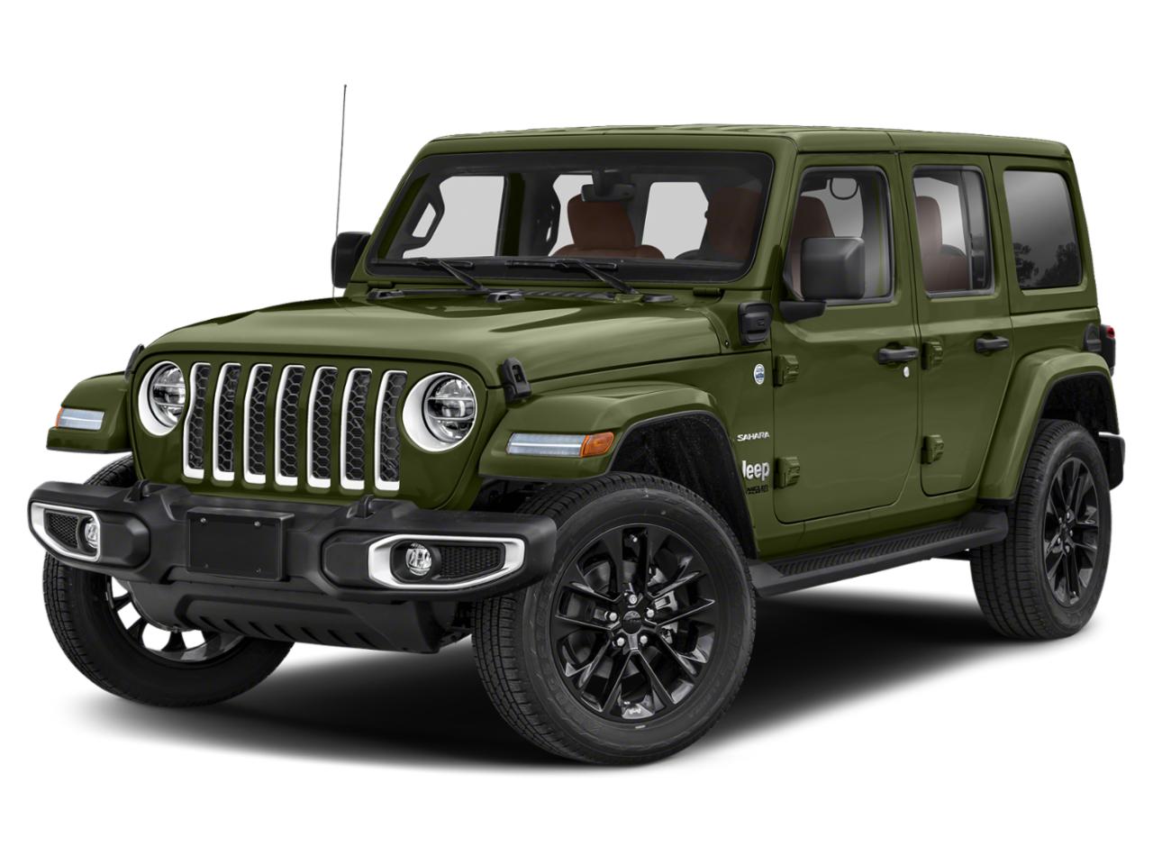 2021 Jeep Wrangler 4xe Vehicle Photo in Lancaster, PA 17601