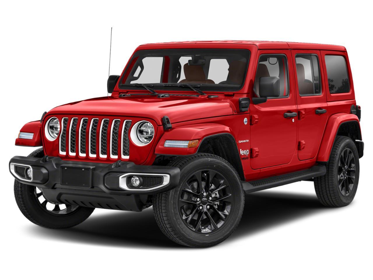 2021 Jeep Wrangler 4xe Vehicle Photo in Rockville, MD 20852