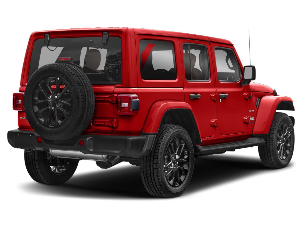 2021 Jeep Wrangler 4xe Vehicle Photo in Rockville, MD 20852