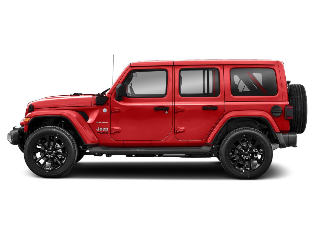 2021 Jeep Wrangler 4xe Vehicle Photo in Rockville, MD 20852