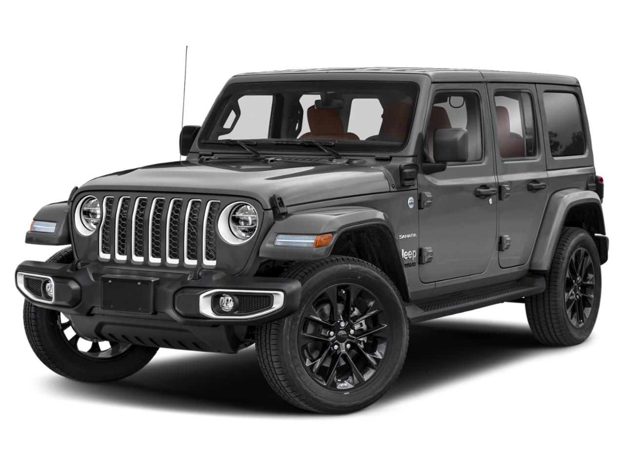 2021 Jeep Wrangler 4xe Vehicle Photo in Margate, FL 33063