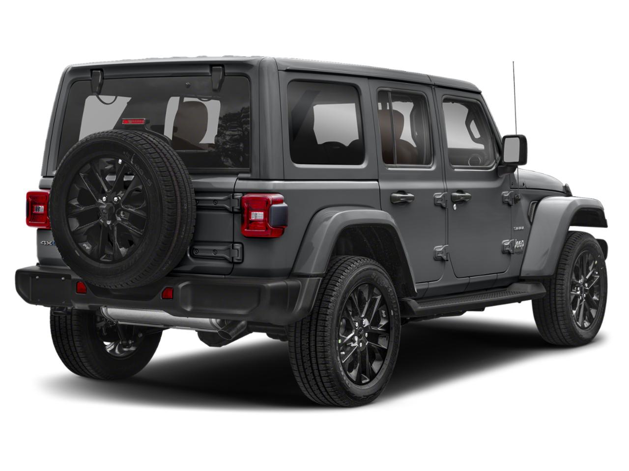 2021 Jeep Wrangler 4xe Vehicle Photo in Margate, FL 33063