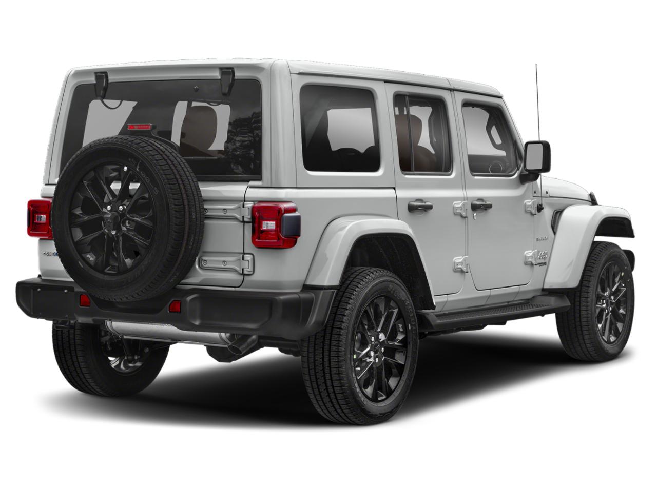 2021 Jeep Wrangler 4xe Vehicle Photo in Tampa, FL 33614