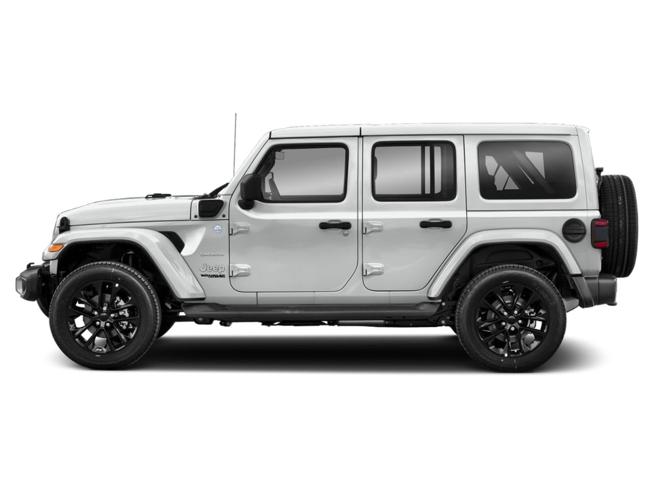 2021 Jeep Wrangler 4xe Vehicle Photo in Tampa, FL 33614