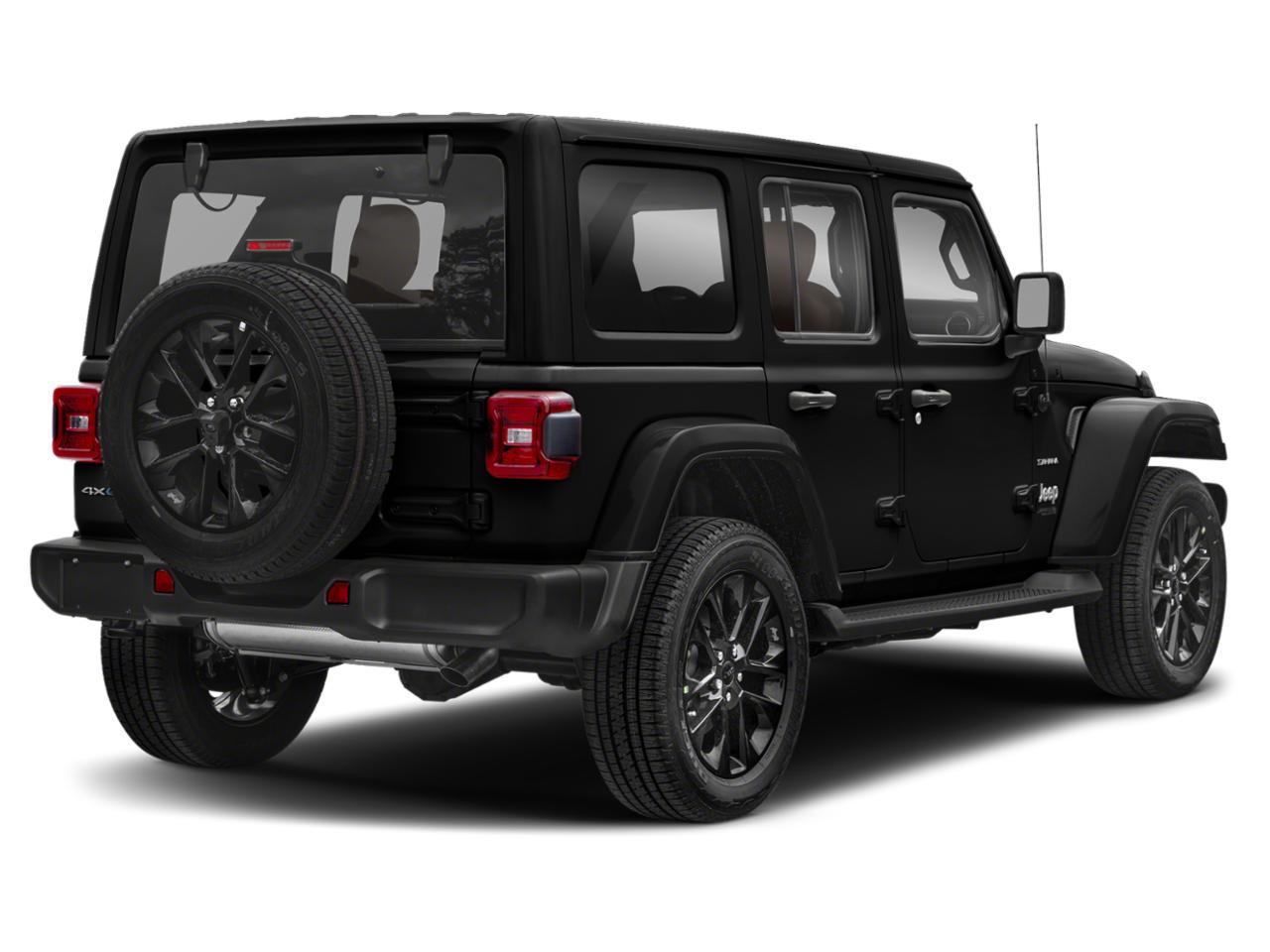 2021 Jeep Wrangler 4xe Vehicle Photo in Kansas City, MO 64114