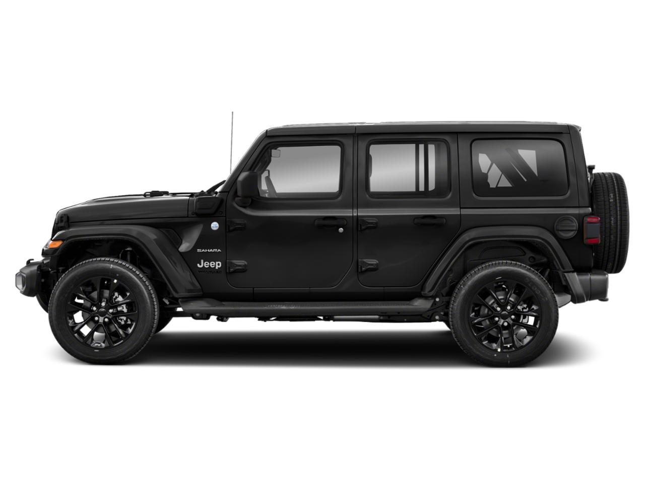 2021 Jeep Wrangler 4xe Vehicle Photo in Kansas City, MO 64114