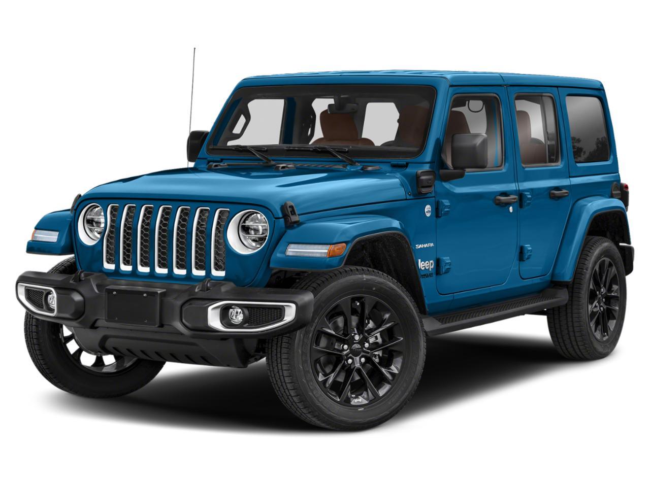 2021 Jeep Wrangler 4xe Vehicle Photo in Pinellas Park , FL 33781