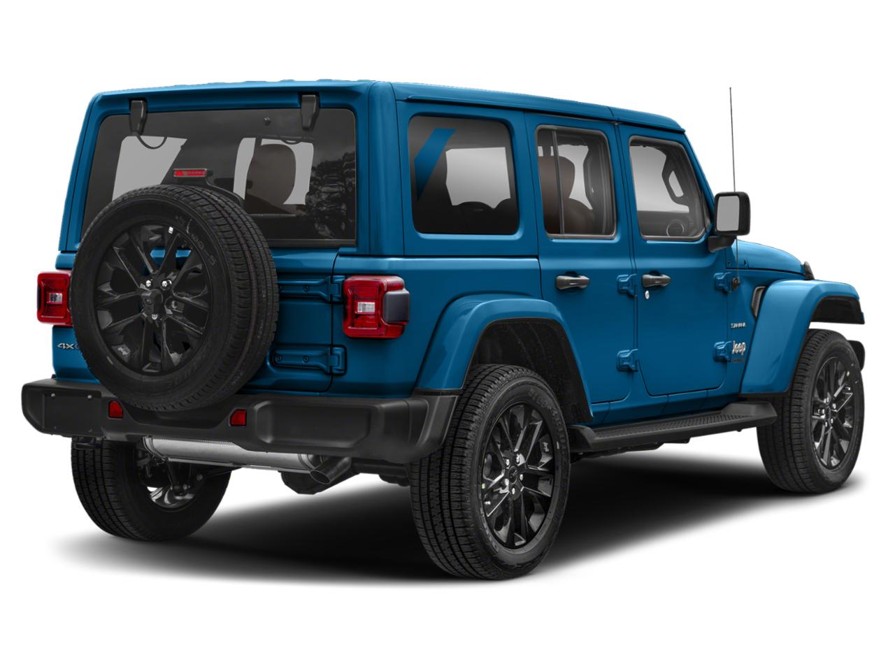 2021 Jeep Wrangler 4xe Vehicle Photo in Pinellas Park , FL 33781