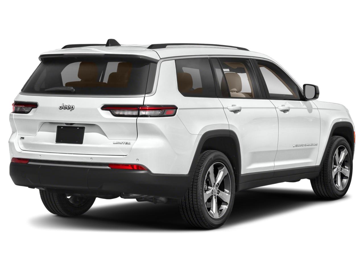 2021 Jeep Grand Cherokee L Vehicle Photo in Pembroke Pines , FL 33027