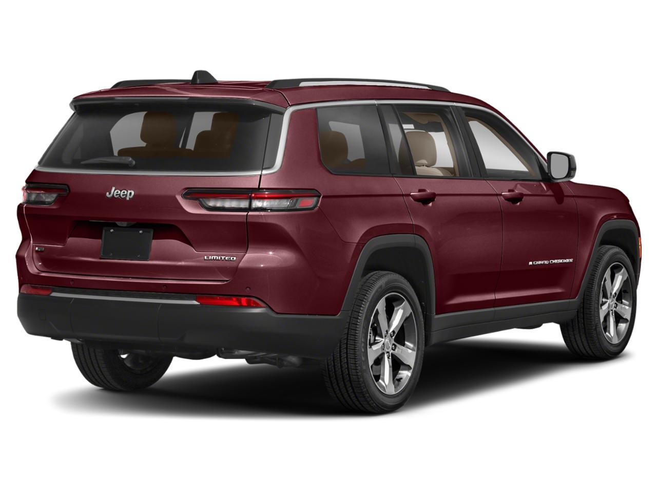 2021 Jeep Grand Cherokee L Vehicle Photo in Pembroke Pines, FL 33027