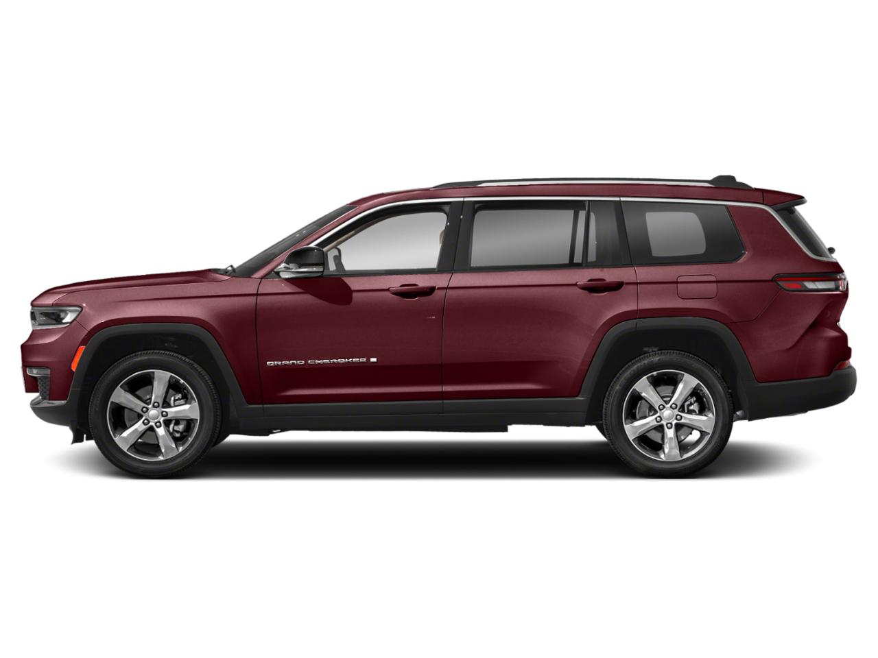 2021 Jeep Grand Cherokee L Vehicle Photo in Gardner, MA 01440