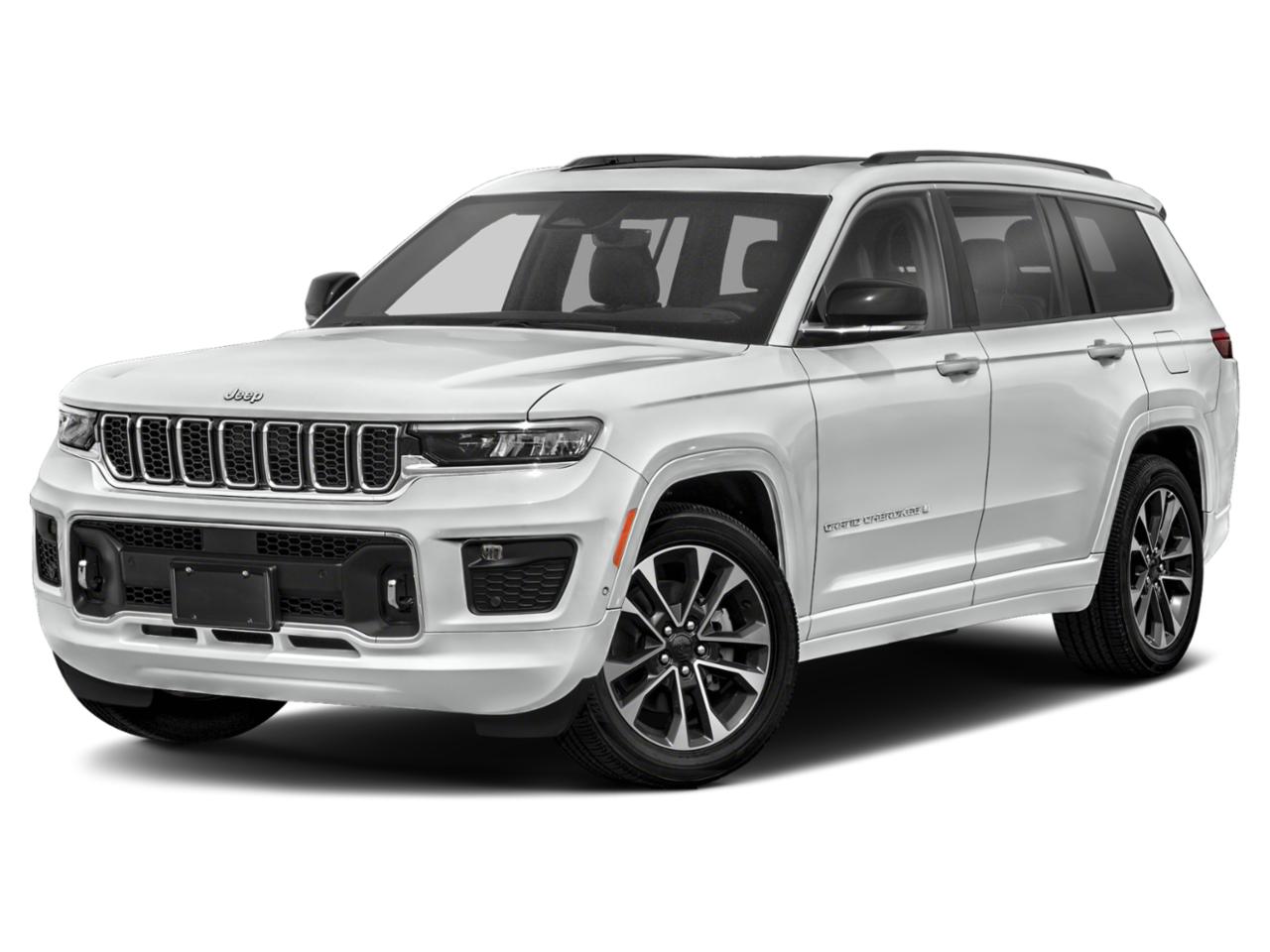 2021 Jeep Grand Cherokee L Vehicle Photo in GREENACRES, FL 33463-3207