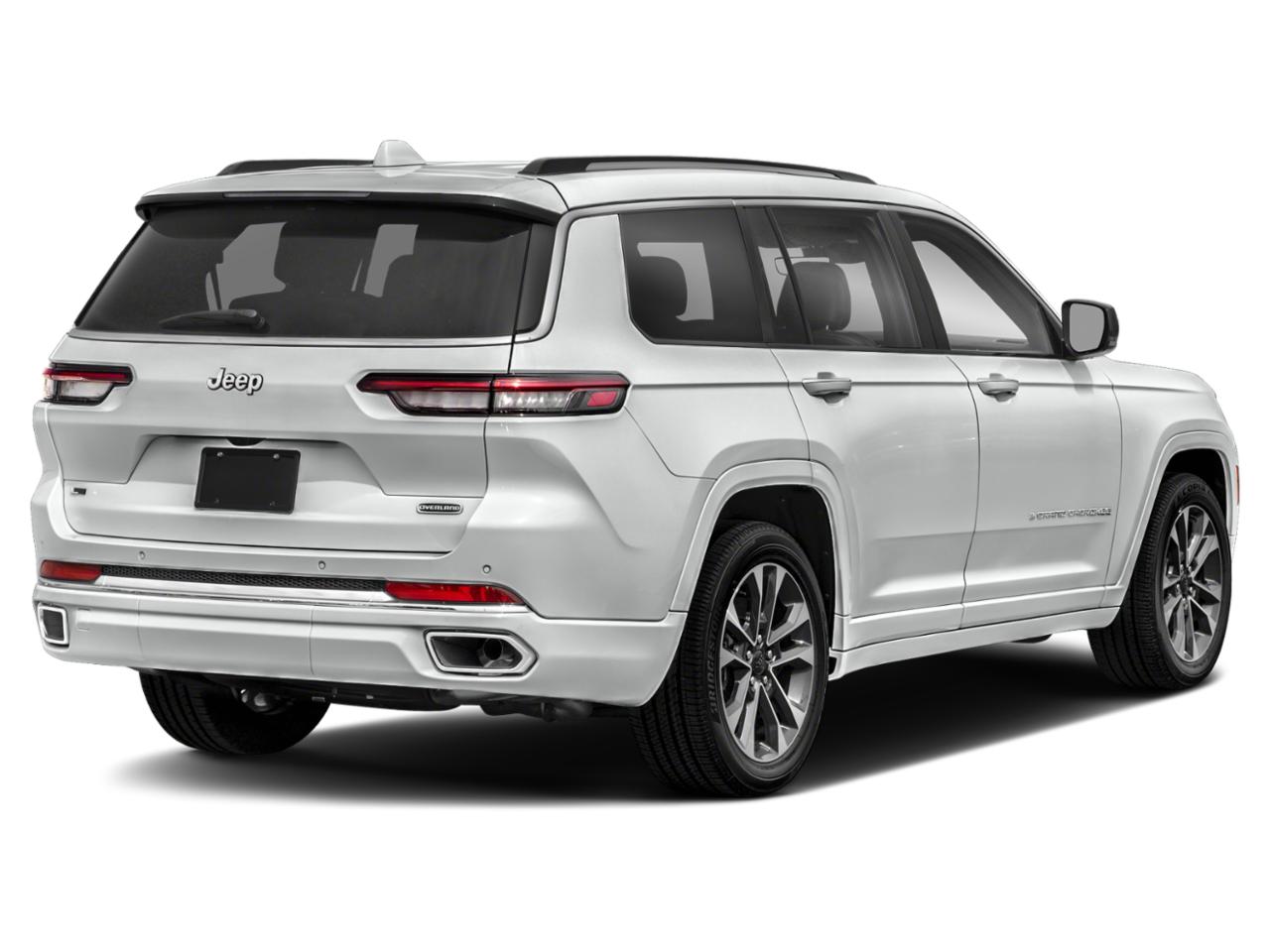 2021 Jeep Grand Cherokee L Vehicle Photo in GREENACRES, FL 33463-3207