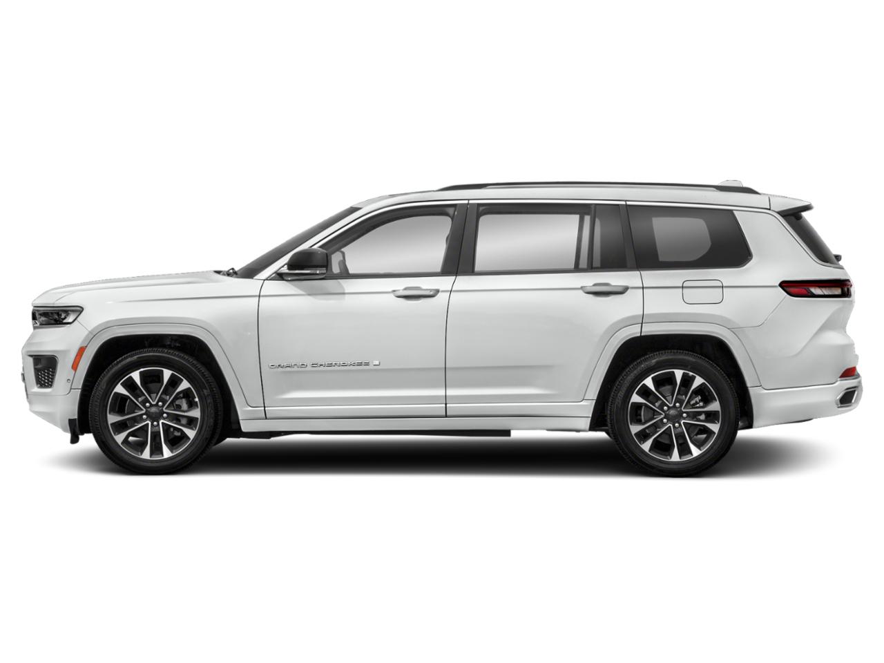 2021 Jeep Grand Cherokee L Vehicle Photo in GREENACRES, FL 33463-3207