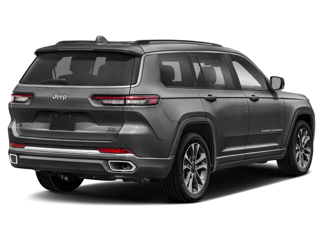 2021 Jeep Grand Cherokee L Vehicle Photo in San Antonio, TX 78238