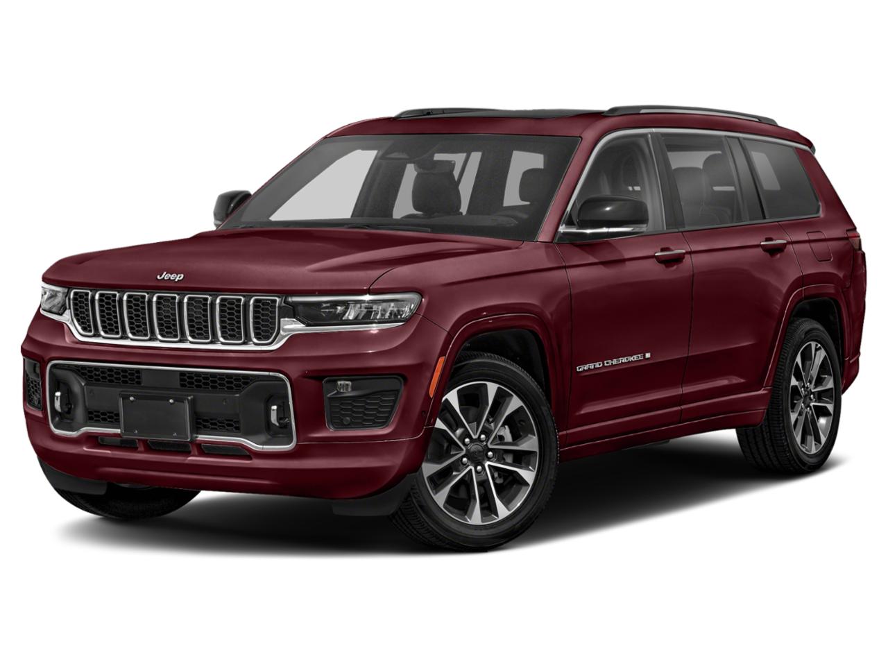 2021 Jeep Grand Cherokee L Vehicle Photo in Forest Park, IL 60130