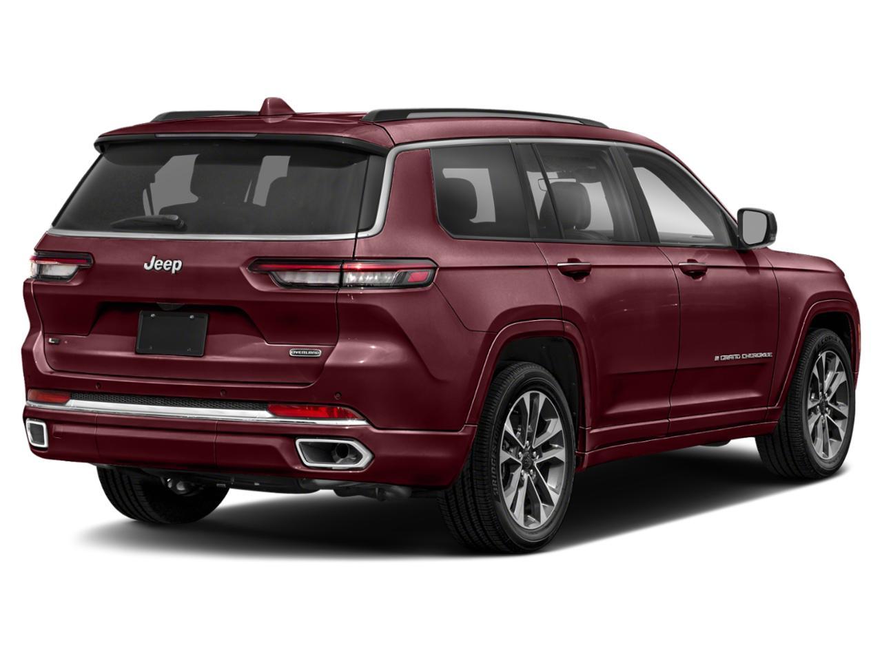 2021 Jeep Grand Cherokee L Vehicle Photo in LONE TREE, CO 80124-2750