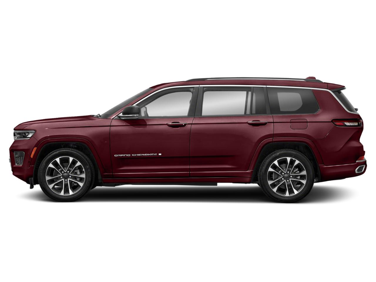 2021 Jeep Grand Cherokee L Vehicle Photo in LONE TREE, CO 80124-2750